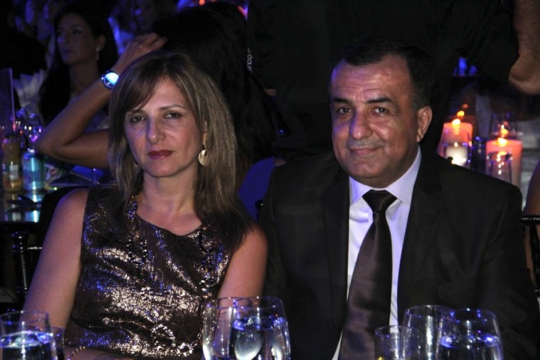 Range Rover Gala Diner